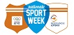 Nationale Sportweek logo