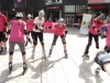 Women on Skates